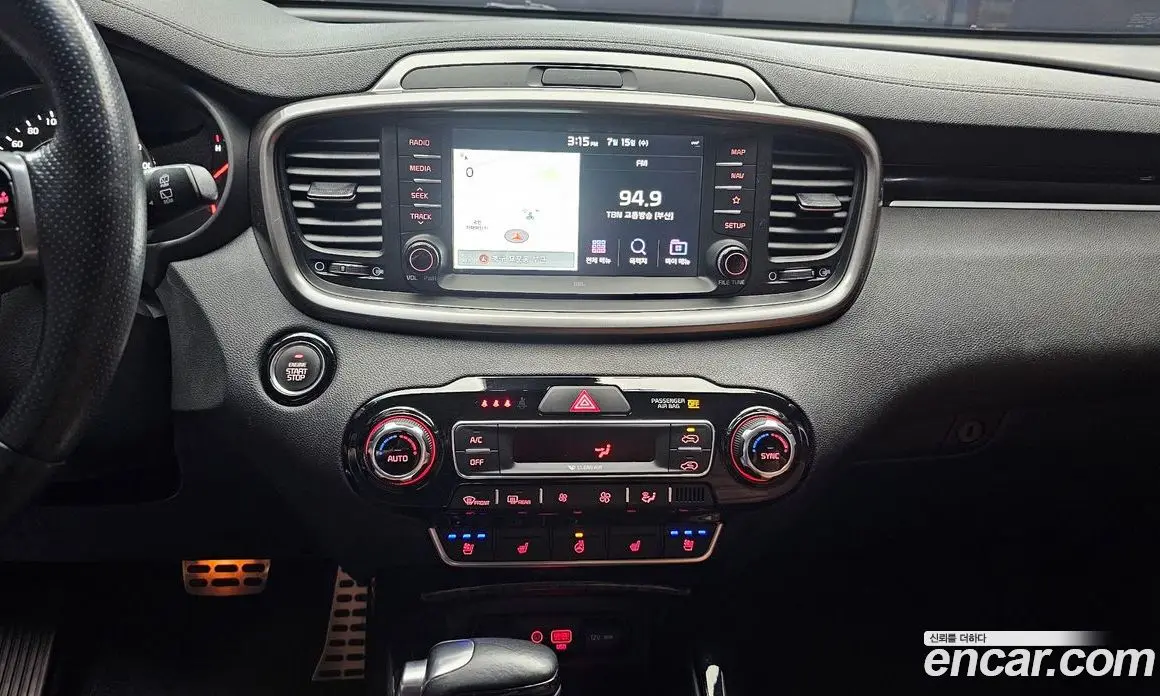 Kia Sorento 2018 2.2 автомат (гидро), фото 13