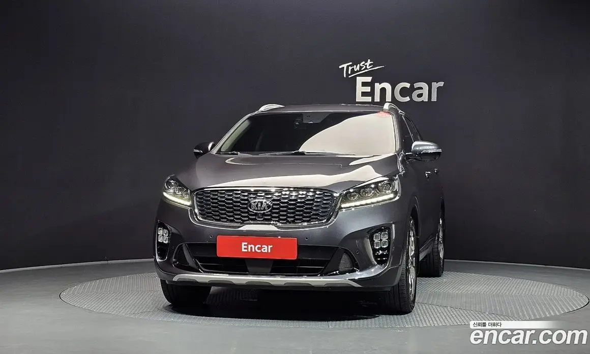 Kia Sorento 2018 2.2 автомат (гидро), фото 3