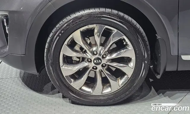 Kia Sorento 2018 2.2 автомат (гидро), миниатюра 5
