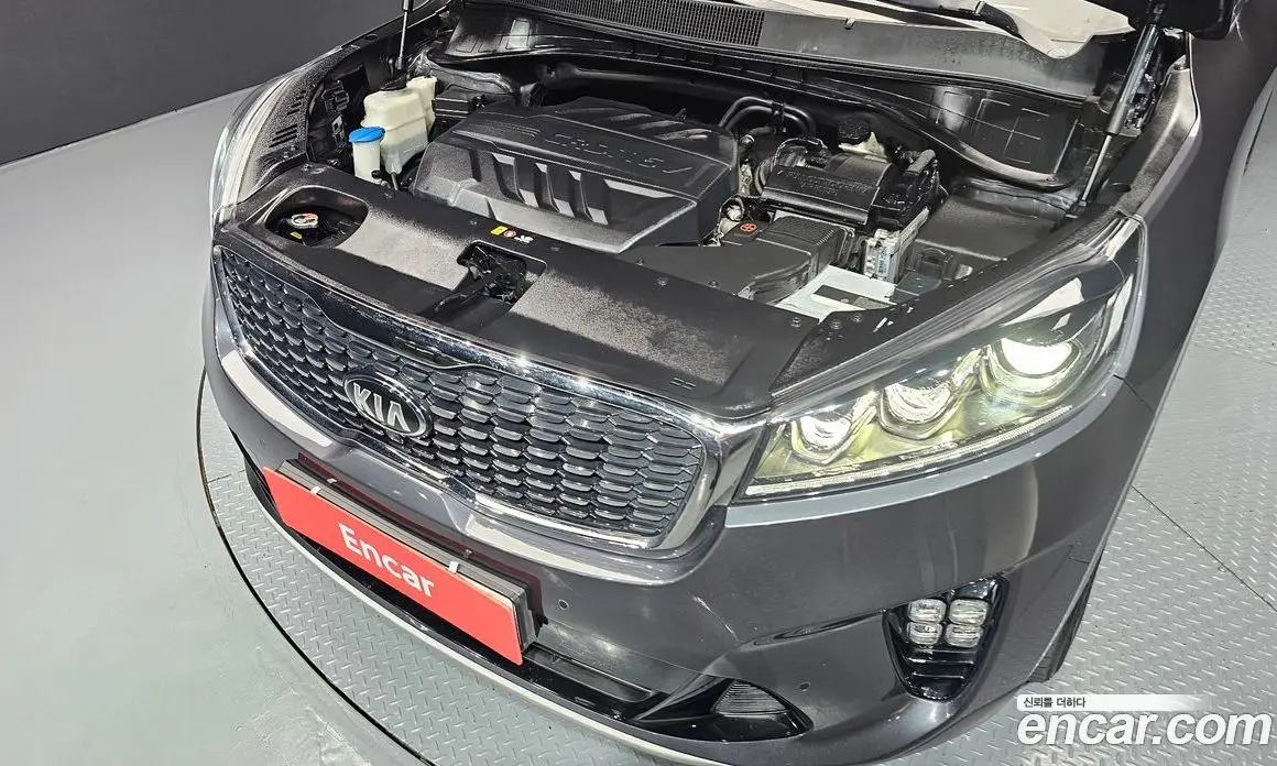 Kia Sorento 2018 2.2 автомат (гидро), фото 6