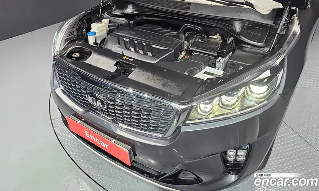 Kia Sorento 2018 2.2 автомат (гидро), миниатюра 6