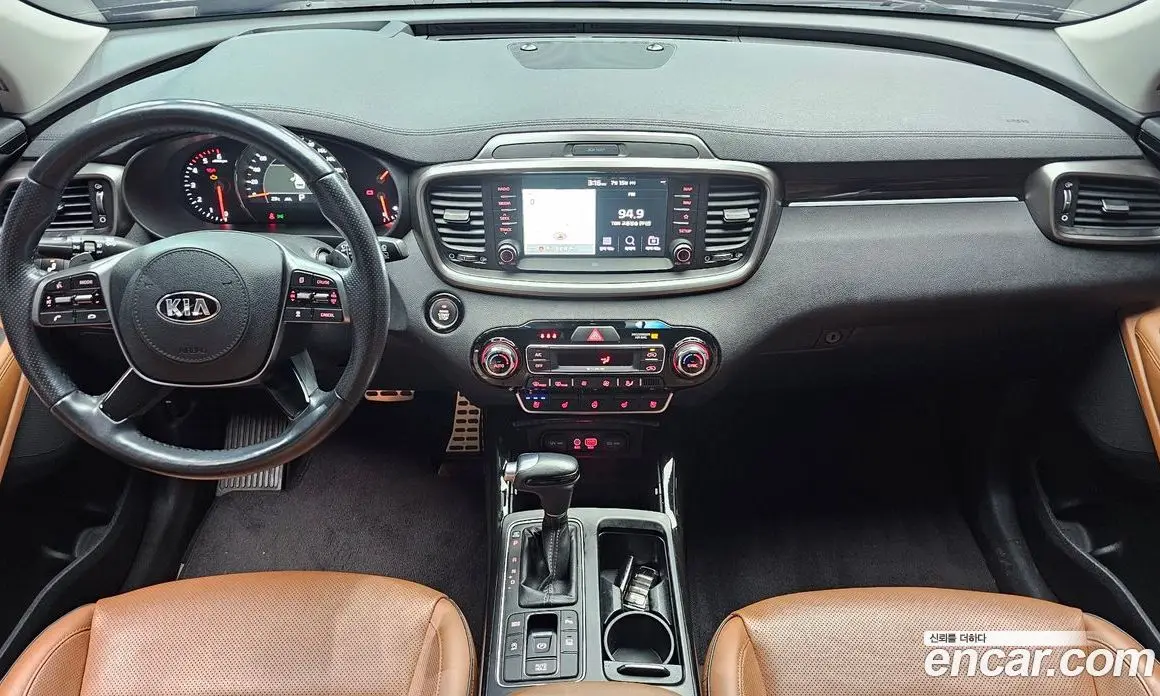 Kia Sorento 2018 2.2 автомат (гидро), фото 7