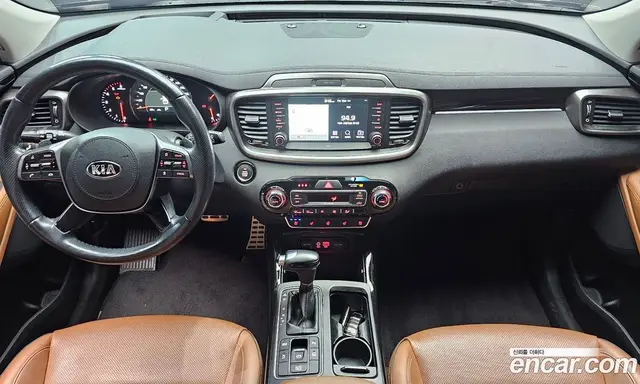 Kia Sorento 2018 2.2 автомат (гидро), миниатюра 7