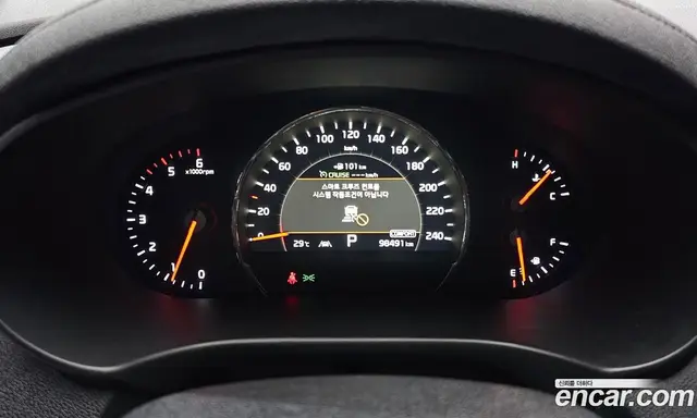 Kia Sorento 2018 2.2 автомат (гидро), миниатюра 8