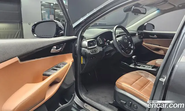 Kia Sorento 2018 2.2 автомат (гидро), миниатюра 10