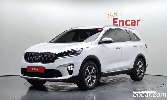 Kia Sorento, 2019, 111 900 км