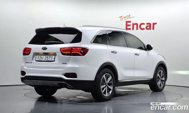 Kia Sorento 2019 2.0 автомат (гидро), миниатюра 2 Kia Sorento 2019 2.0 автомат (гидро), миниатюра 2