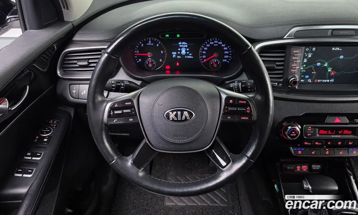 Kia Sorento 2019 2.0 автомат (гидро), фото 12 Kia Sorento 2019 2.0 автомат (гидро), фото 12
