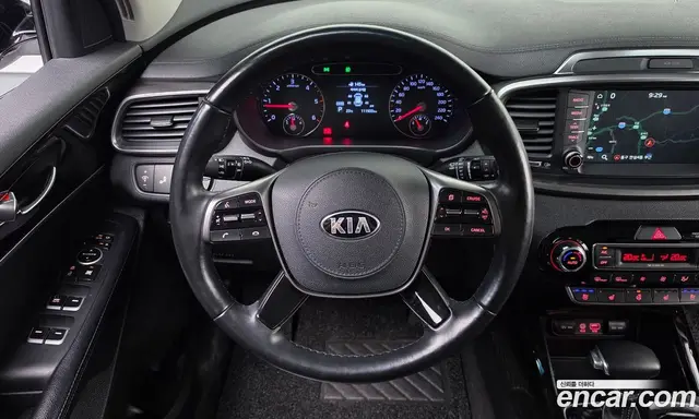 Kia Sorento 2019 2.0 автомат (гидро), миниатюра 12