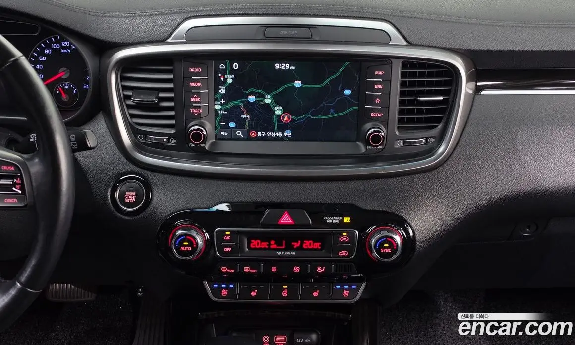 Kia Sorento 2019 2.0 автомат (гидро), фото 14 Kia Sorento 2019 2.0 автомат (гидро), фото 14