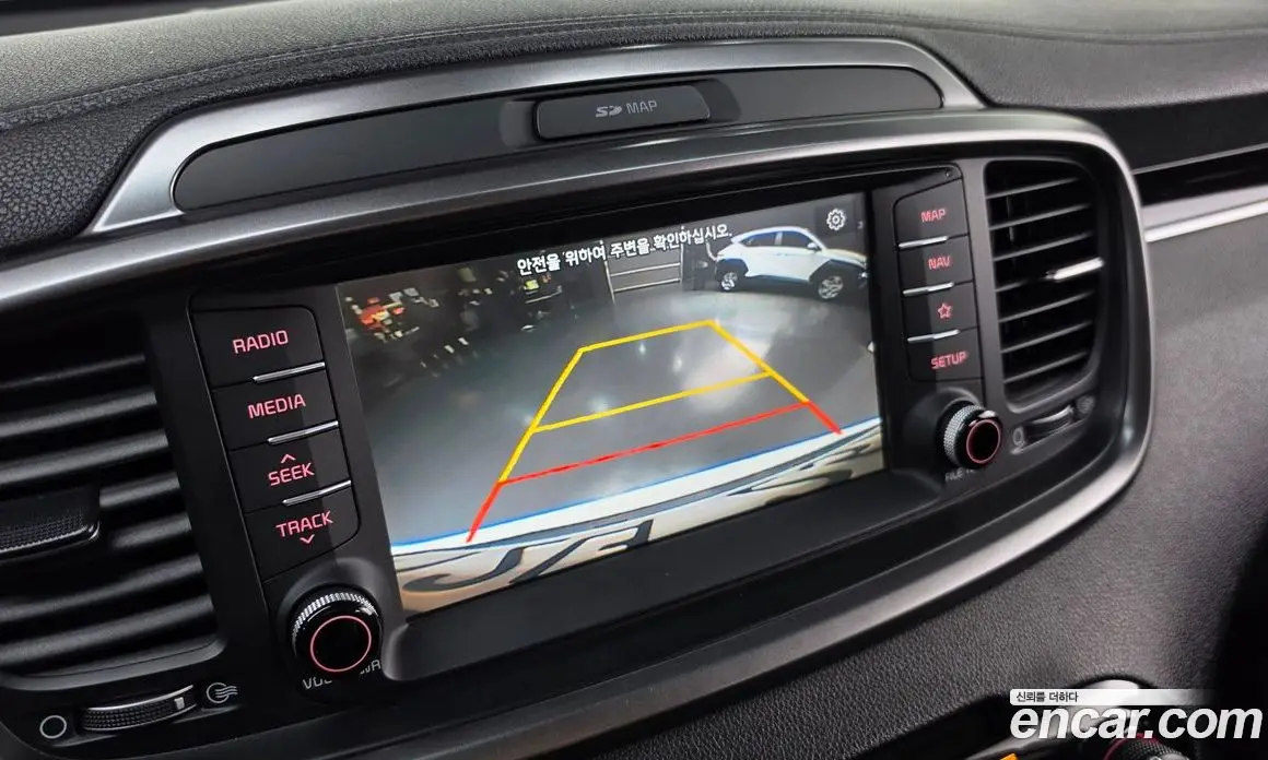 Kia Sorento 2019 2.0 автомат (гидро), фото 15 Kia Sorento 2019 2.0 автомат (гидро), фото 15