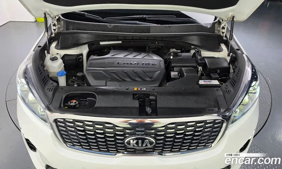 Kia Sorento 2019 2.0 автомат (гидро), фото 6 Kia Sorento 2019 2.0 автомат (гидро), фото 6
