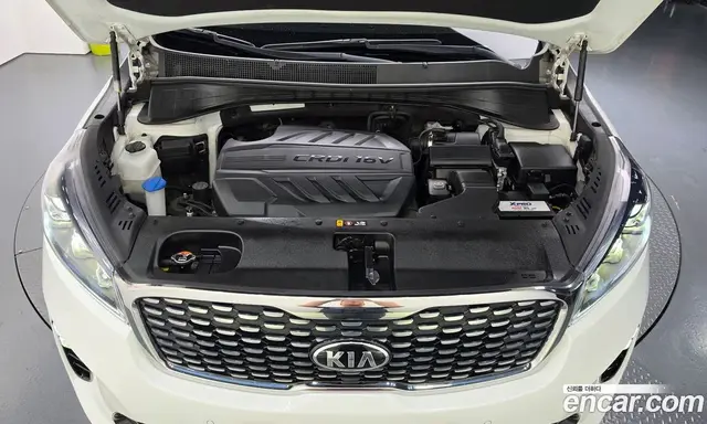 Kia Sorento 2019 2.0 автомат (гидро), миниатюра 6 Kia Sorento 2019 2.0 автомат (гидро), миниатюра 6
