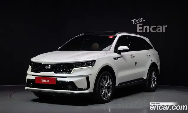 Kia Sorento, 2020, 93 895 км