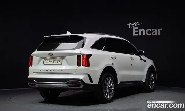Kia Sorento 2020 2.2 автомат (гидро), миниатюра 2 Kia Sorento 2020 2.2 автомат (гидро), миниатюра 2