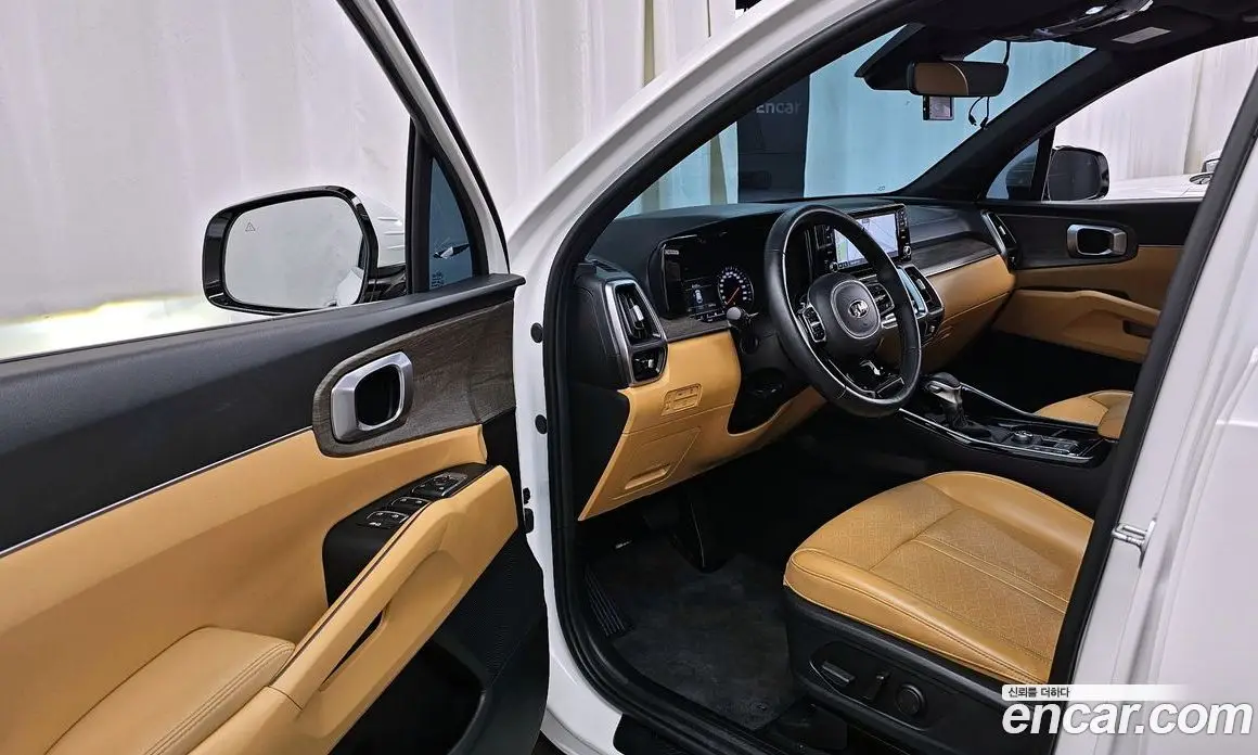 Kia Sorento 2020 2.2 автомат (гидро), фото 13 Kia Sorento 2020 2.2 автомат (гидро), фото 13