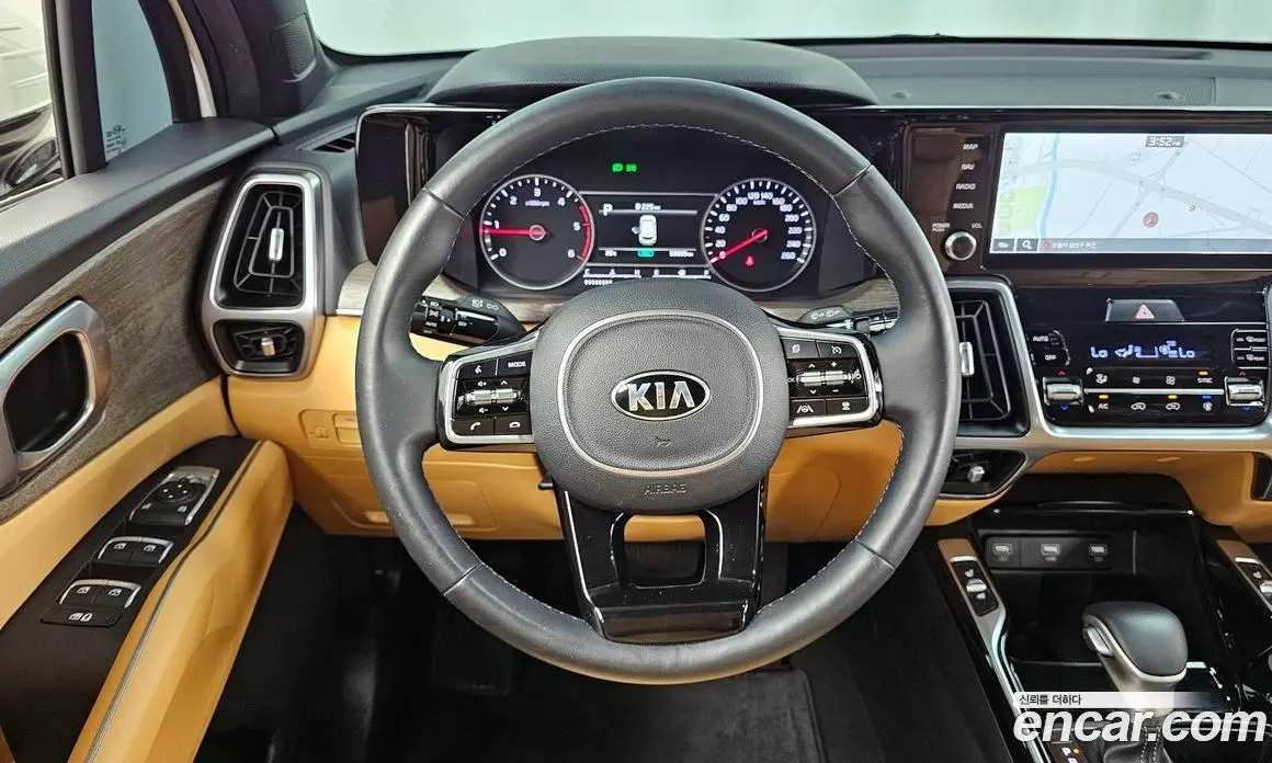Kia Sorento 2020 2.2 автомат (гидро), фото 19 Kia Sorento 2020 2.2 автомат (гидро), фото 19