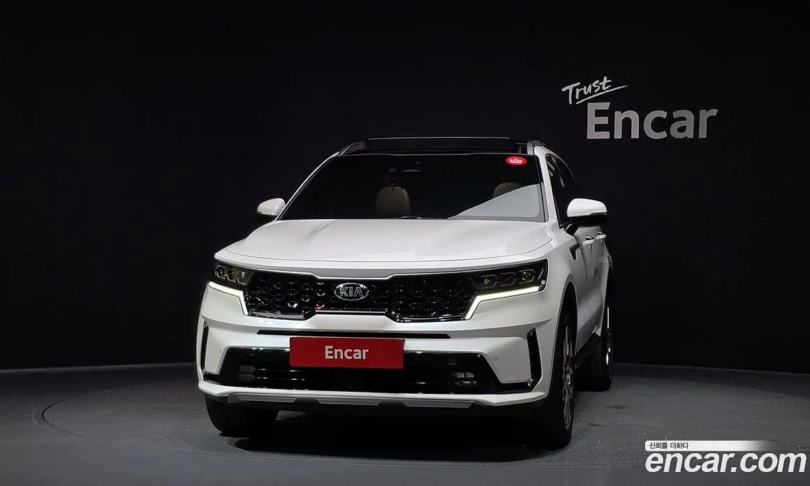 Kia Sorento 2020 2.2 автомат (гидро), фото 3 Kia Sorento 2020 2.2 автомат (гидро), фото 3