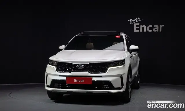 Kia Sorento 2020 2.2 автомат (гидро), миниатюра 3 Kia Sorento 2020 2.2 автомат (гидро), миниатюра 3