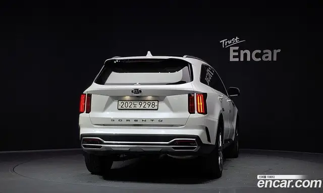 Kia Sorento 2020 2.2 автомат (гидро), миниатюра 4 Kia Sorento 2020 2.2 автомат (гидро), миниатюра 4