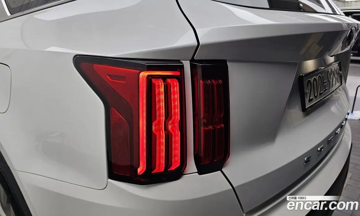 Kia Sorento 2020 2.2 автомат (гидро), фото 9 Kia Sorento 2020 2.2 автомат (гидро), фото 9