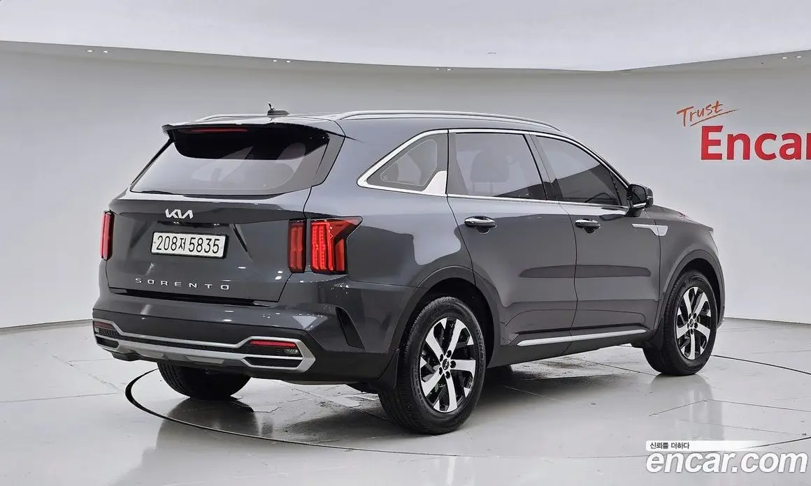 Kia Sorento 2021 2.2 автомат (гидро), фото 2 Kia Sorento 2021 2.2 автомат (гидро), фото 2