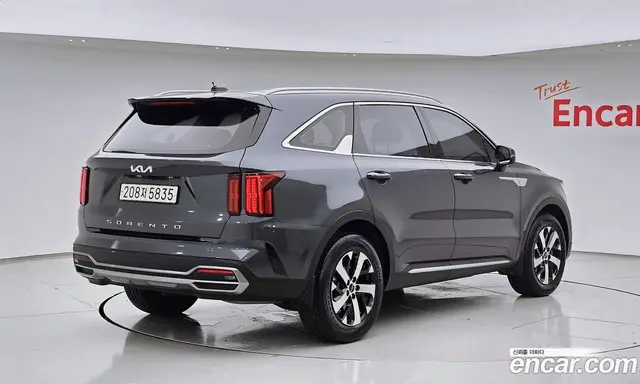 Kia Sorento 2021 2.2 автомат (гидро), миниатюра 2 Kia Sorento 2021 2.2 автомат (гидро), миниатюра 2