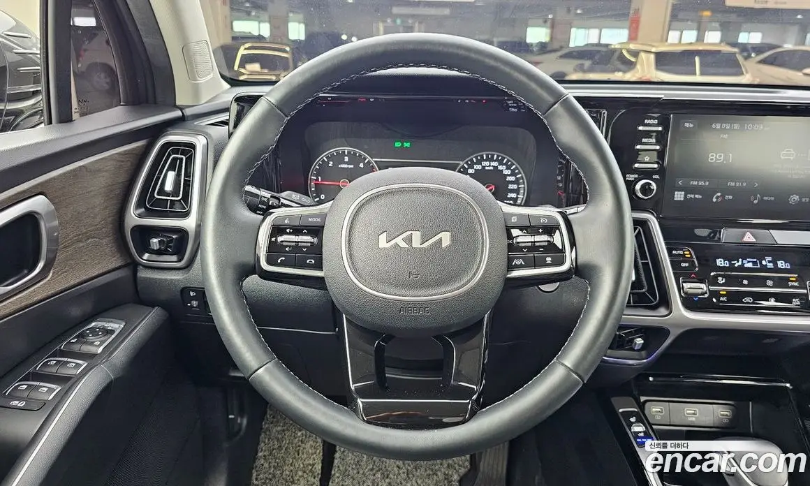 Kia Sorento 2021 2.2 автомат (гидро), фото 13 Kia Sorento 2021 2.2 автомат (гидро), фото 13
