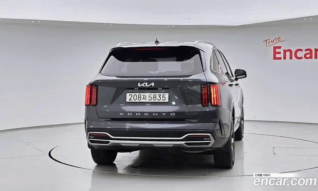 Kia Sorento 2021 2.2 автомат (гидро), миниатюра 4 Kia Sorento 2021 2.2 автомат (гидро), миниатюра 4