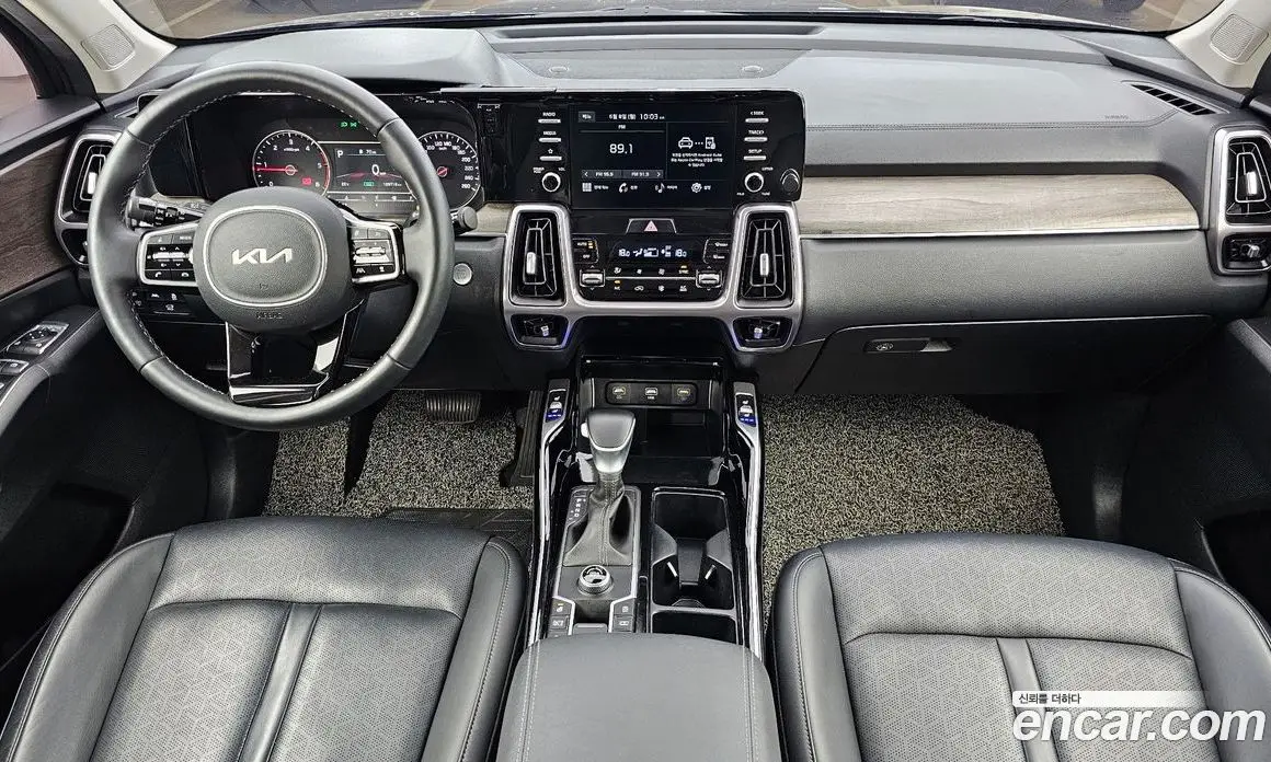 Kia Sorento 2021 2.2 автомат (гидро), фото 7 Kia Sorento 2021 2.2 автомат (гидро), фото 7