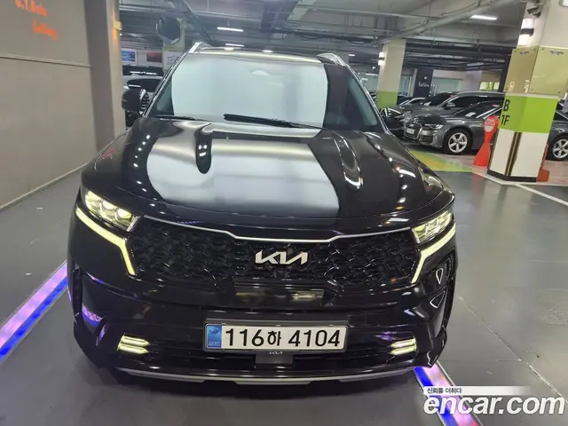 Kia Sorento, 2022, 69 331 км
