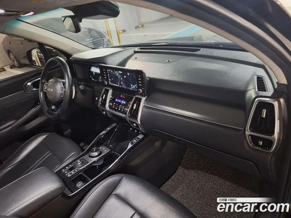 Kia Sorento 2022 2.2 автомат (гидро), фото 13