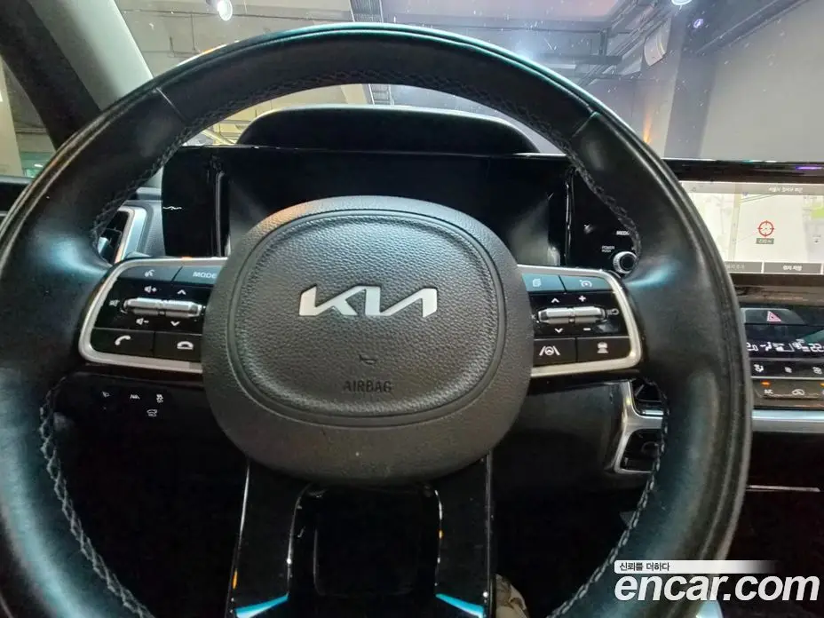 Kia Sorento 2022 2.2 автомат (гидро), фото 15