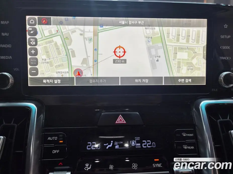 Kia Sorento 2022 2.2 автомат (гидро), фото 18