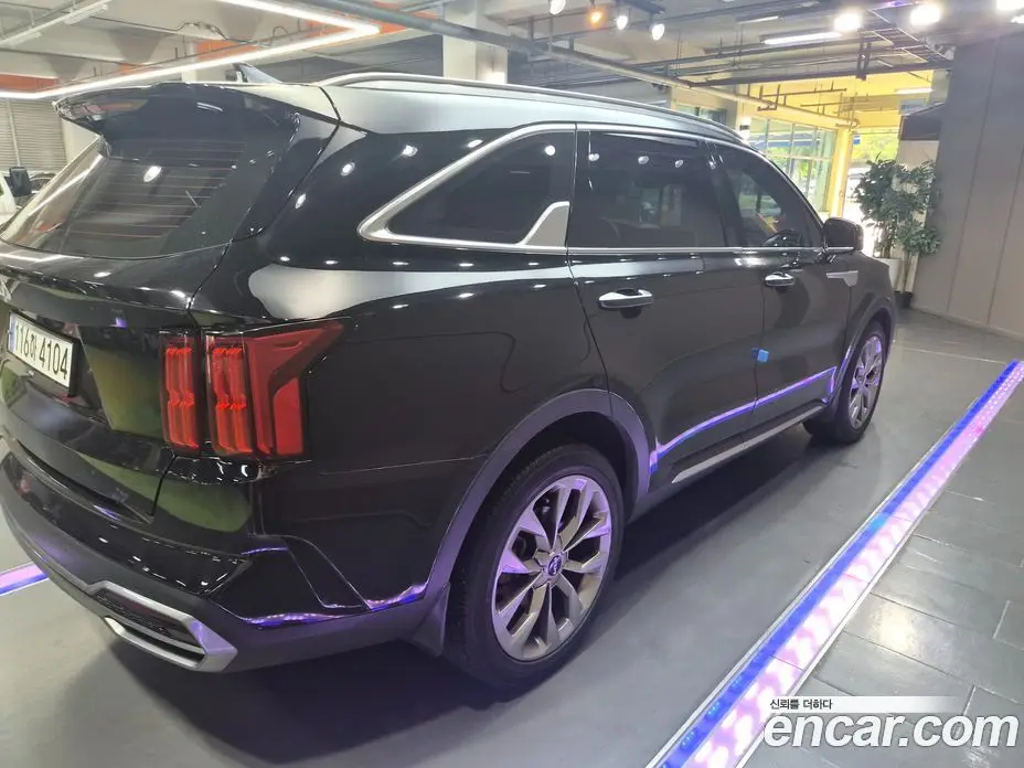 Kia Sorento 2022 2.2 автомат (гидро), фото 4