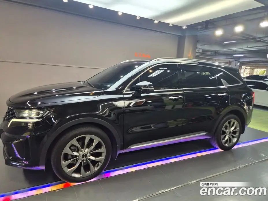 Kia Sorento 2022 2.2 автомат (гидро), фото 5