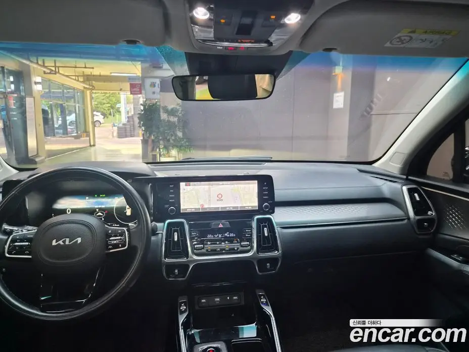 Kia Sorento 2022 2.2 автомат (гидро), фото 7