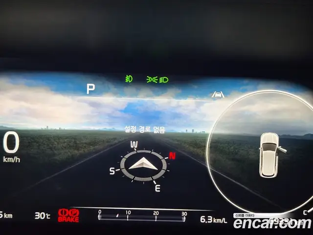 Kia Sorento 2022 2.2 автомат (гидро), миниатюра 8
