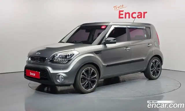 Kia Soul, 2012, 152 740 км