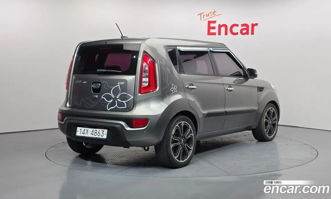 Kia Soul 2012 1.6 автомат (гидро), фото 2 Kia Soul 2012 1.6 автомат (гидро), фото 2