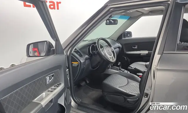 Kia Soul 2012 1.6 автомат (гидро), миниатюра 12