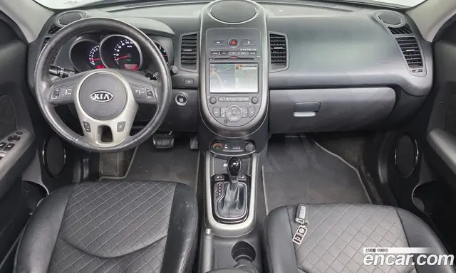 Kia Soul 2012 1.6 автомат (гидро), миниатюра 7 Kia Soul 2012 1.6 автомат (гидро), миниатюра 7