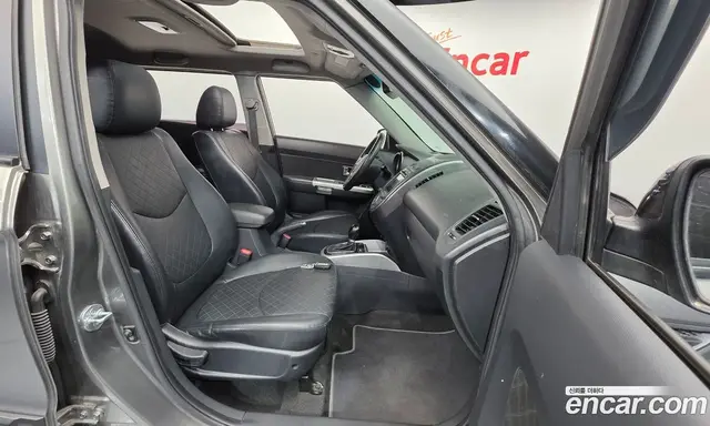 Kia Soul 2012 1.6 автомат (гидро), миниатюра 10 Kia Soul 2012 1.6 автомат (гидро), миниатюра 10