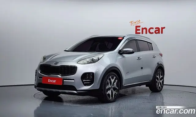 Kia Sportage, 2015, 132 134 км