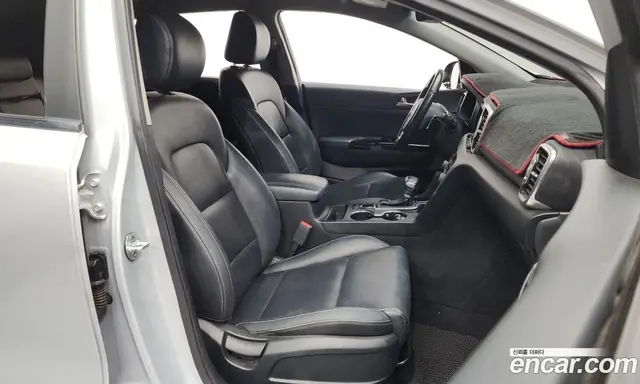 Kia Sportage 2015 2.0 автомат (гидро), миниатюра 11
