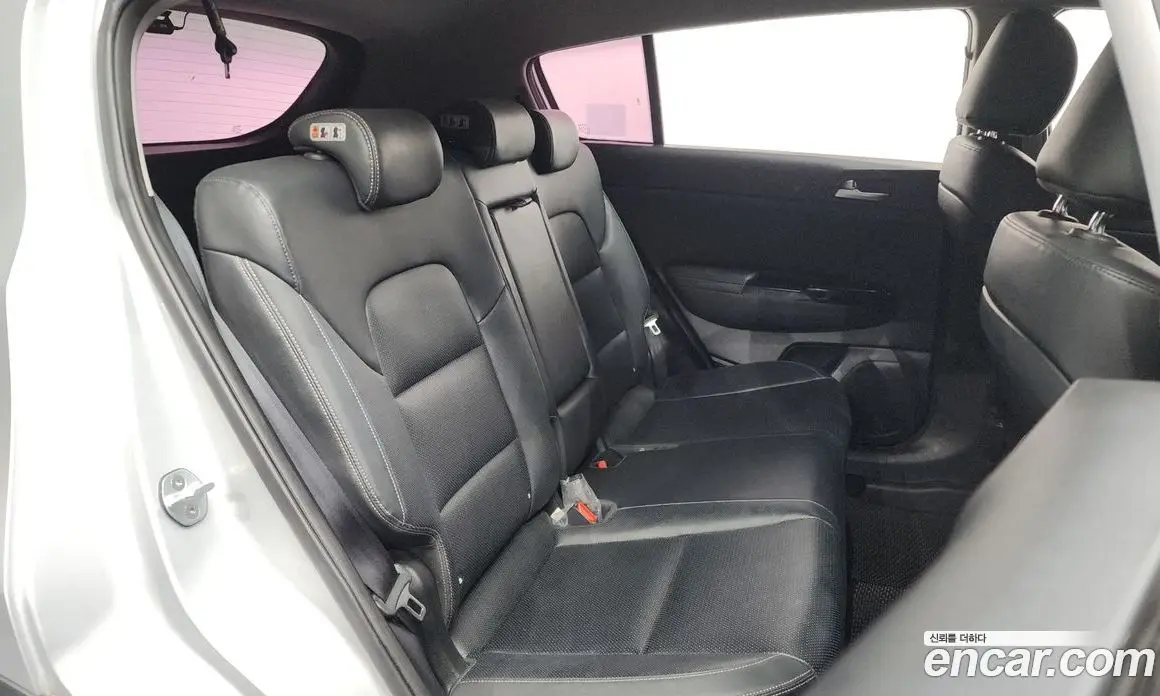 Kia Sportage 2015 2.0 автомат (гидро), фото 12