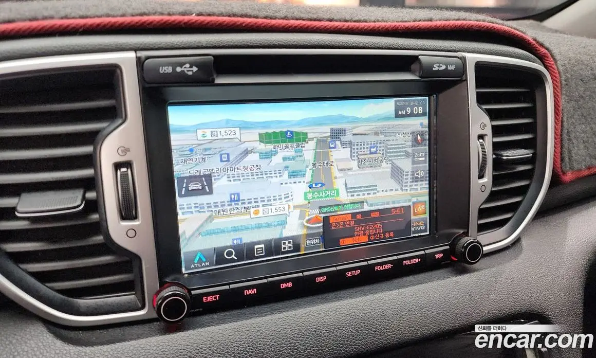 Kia Sportage 2015 2.0 автомат (гидро), фото 14