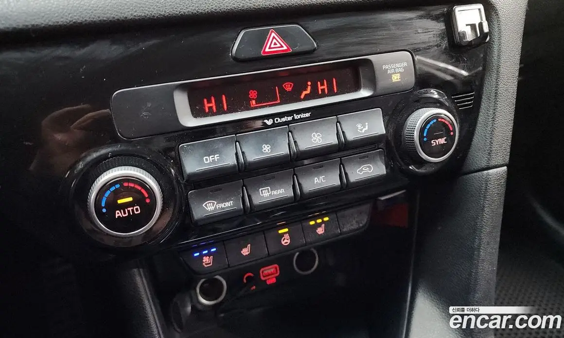 Kia Sportage 2015 2.0 автомат (гидро), фото 16