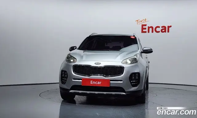 Kia Sportage 2015 2.0 автомат (гидро), миниатюра 3