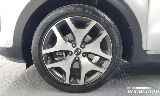 Kia Sportage 2015 2.0 автомат (гидро), миниатюра 5